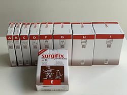 Surgifix Elastisch net, latexvrij, type E - 98 g