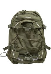 Forvert Louis Mittelgroße Sac à dos unisexe pour ordinateur portable Vert olive, vert olive, Mittelgroße, Décontracté