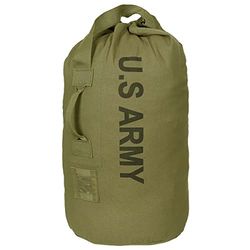 MFH US Army Type Sac Fourre-Tout Olive