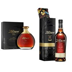 Ron Zacapa XO, Rhum 70 cl & Ron Zacapa 23 ans 0,70 L