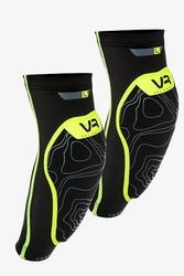 VR46 Elleboogbeschermers Mtb, S, Zwart