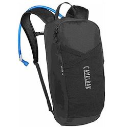CAMELBAK Arete 18 Bouteilles d'eau Mixte, Noir/réfléchissant, 70 oz