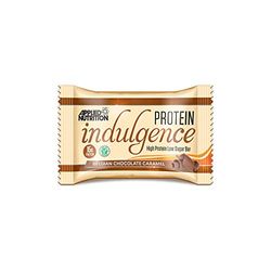 Applied Nutrition Protein Indulgence Bar Choc Caramel 50G X 12