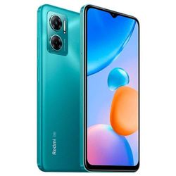 Xiaomi 39246hone Xiaomi RedMI 10 5G 4GB + 64GB AuRora Groen Dual Sim Veelkleurig