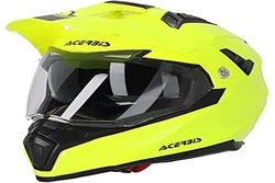 ACERBIS CASCO FLIP 2206 GIALLO 2 L