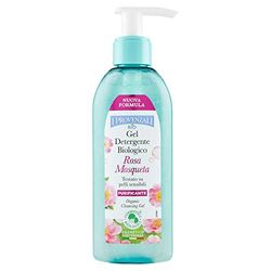 I Provenzali Gel Detergente Biologico Alla Rosa Mosqueta 150 - Purificante - 500 G