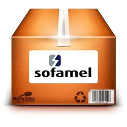 Sofamel Tpe Tpe-120/10 Smalle schop