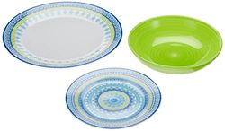 Tognana OM070185456 middagsservis 18 delar, porslin