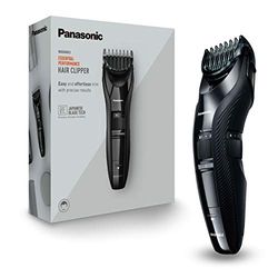 Panasonic ER-GC53-K503 ER-GC53 Tondeuse met 19 snijlengtes (1-10mm) Wasbaar Zwart