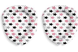 Multifunctioneel babynestje Cocoon Baby Baby Cocon Bumper Reiswieg 100% Katoen Anti-Allergisch