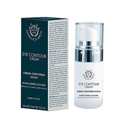 Gianluca Mech – Crema per Contorno Occhi con Estratti Naturali e Microsfere di Acido Ialuronico Senza Siliconi - 15ml