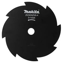 Makita D-73324 Lame de débroussailleuse 8 dents
