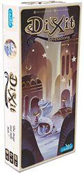 Asmodee - Dixit Extension : Revelations - Jeu de 84 Cartes pour Enfants dès 8 Ans - Images par Marina Coudray - Complète Jeu de Base Dixit - 3 à 6 Joueurs - 30 Min - en Français - Libellud