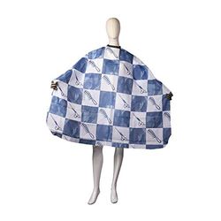 Fama Fabre Peignoir Eco Waterproof Bleu 125 x 150 150 g