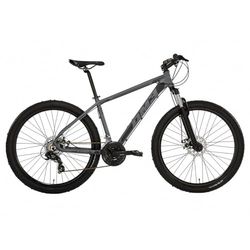 Alpina Bike Flipper, Bicicleta para Hombre, Gris, 27.5"