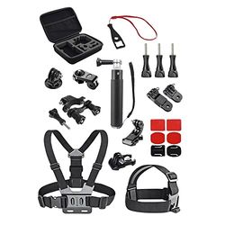 T'nB - Confezione da 23 accessori per fotocamera sportiva