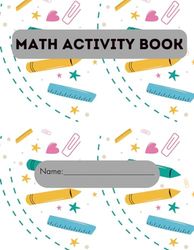 Math Activity Book