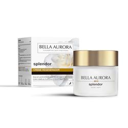 Bella Aurora | Splendor 10 | Anti-ageing Total Regeneration Night Cream 50+