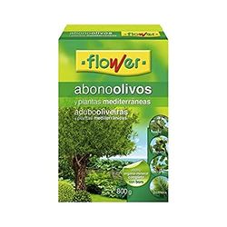ABONO OLIVOS Y PLANTAS MEDITERRÁNEAS