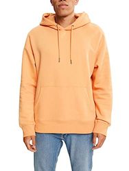 edc by ESPRIT bluza męska 990cc2j303, 840/brzoskwiniowa, XS, 840/brzoskwiniowy, XS