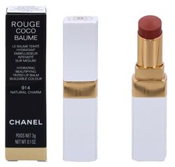 Bálsamo Labial con Color Chanel Rouge Coco Baume Nº 914 3,5 g