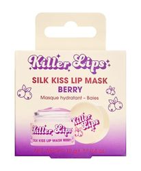 Killer Lips Silk Kiss - Máscara de labios - Berry