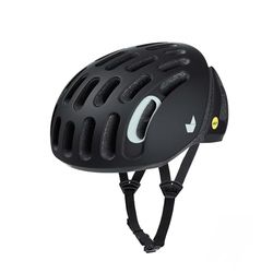 Catlike Whisper II Casque Unisex-Adult, Noir Mat, S