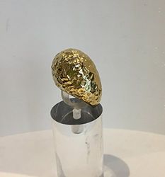 anello lava oro giallo gr 17,6