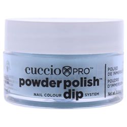 Cuccio Poudre de trempage bleu denim 14 g