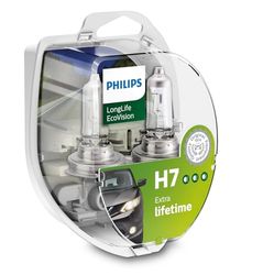 Lâmpada Philips para faróis dianteiros.