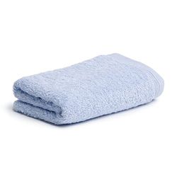 möve 017258775-050100-577 serviette, Aquamarine, 50 x 100 cm