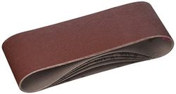 Bandas de lija 100 x 610mm 100gr - 5uds