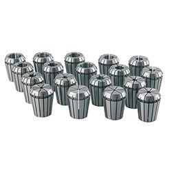 Optimum - ER 16 Tweezers Set