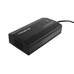 Cargador portátil 100W con 8 Conectores, Ideal para Cargar múltiples Dispositivos móviles y electrónicos en Cualquier Lugar.