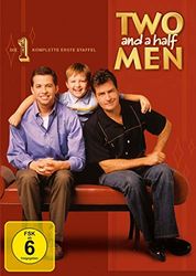 Two and a Half Men - Staffel 1 [Alemania] [DVD]