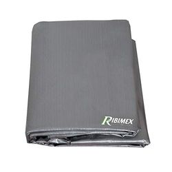 Ribiland Housse 90 grammes Grise pour Table 250x150xh80 cm