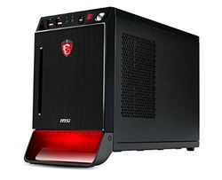 MSI Nightblade Z97 Gaming Barebone System