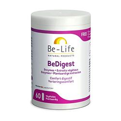 Be-Life Bedigest 60Cap. 1 Unidad 400 g