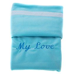 MICHI Coperta Azzurra My Love