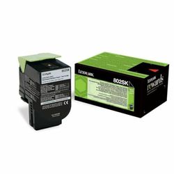 Lexmark 80C2SK0 Laser Toner for CX310DN - Black