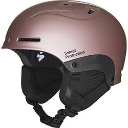 Sweet Protection Blaster II Helmet, Casco Unisex Adulto, Oro Rosa Opaco, L