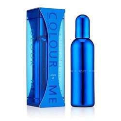 COLOUR ME Azure - Fragrance for Men - 100ml Eau de Parfum, av Milton-Lloyd