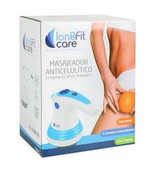 LongFit Care Elektrisk anti-celluliter massageapparat (2 st)