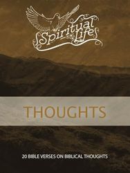 Thoughts (NKJV): 20 Bible Verses on Biblical Thoughts