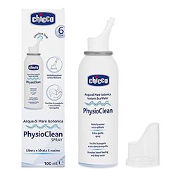 Chicco 00005217000000 Vaporisateur d'eau de mer isotonique 100 ml