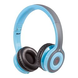 XX.Y Jello Bluetooth Sport Stereo hoofdtelefoon met handsfree functie blauw