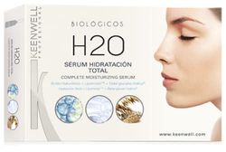 KEENWELL BIOLOGIC H20 10 Ampoule, Noir, Estandar