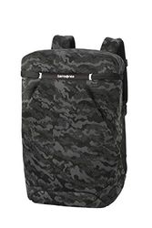 Samsonite Neoknit - 15.6 Pouces Sac à Dos pour Ordinateur Portable, 45 cm, 17 L, Multicolore (Camo Black)