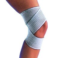 SCUDOTEX Multi Bande Elastique Hâteur 8 cm Couleur Gris Taille 3