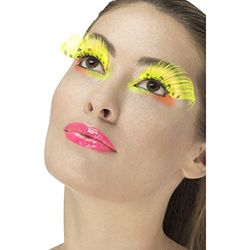 80s Polka Dot Eyelashes